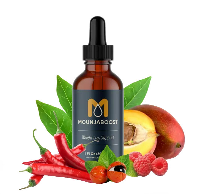 MounjaBoost Weight Loss Supplement in USA